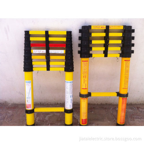 3.5M Insulation ladder, FRP ladder, Firberglass